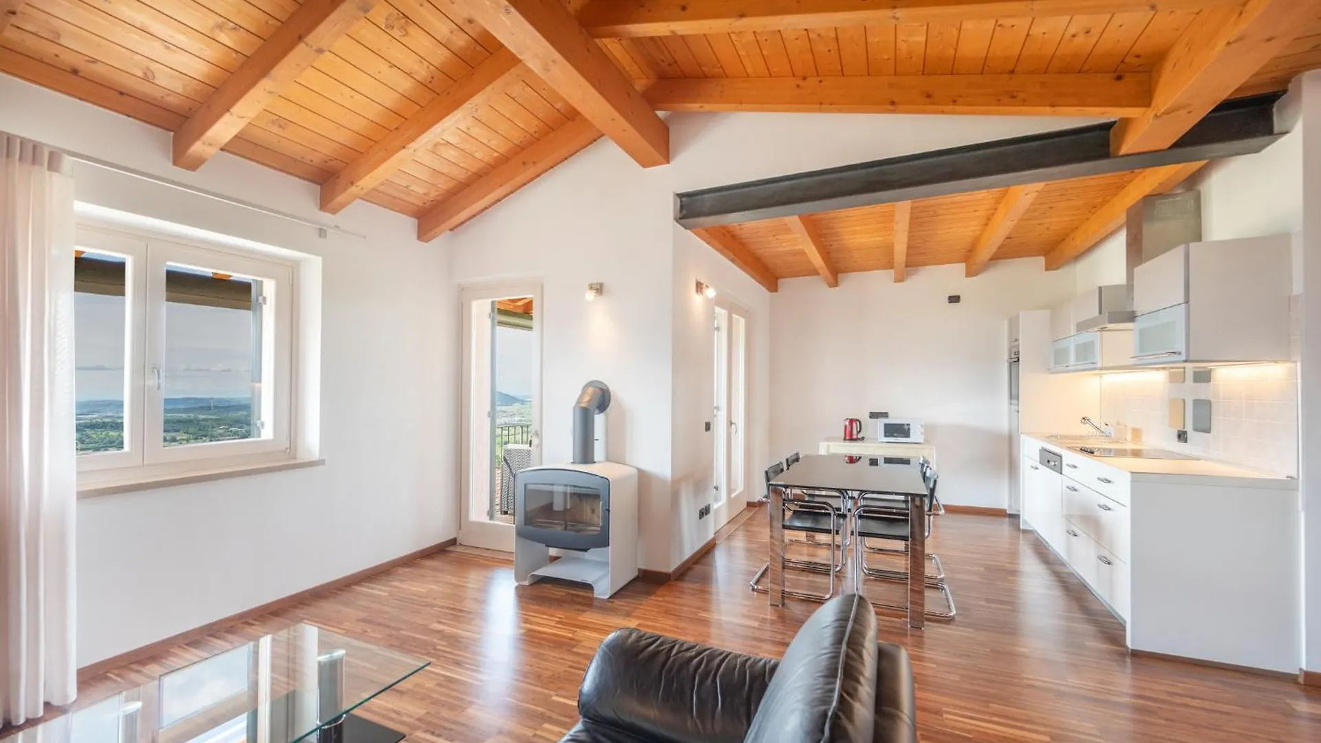 La Rubiana Apartment Caprino Veronese