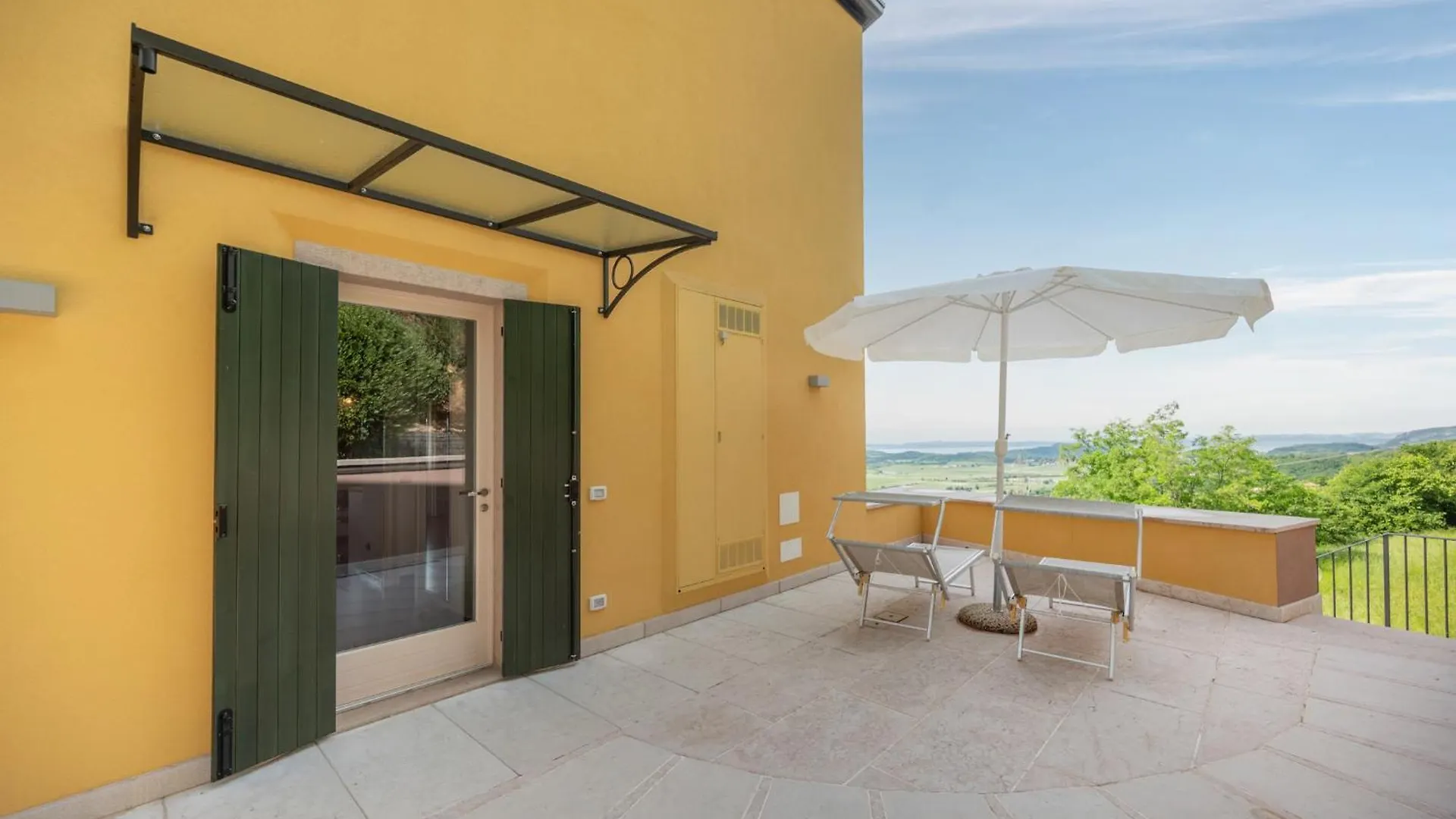 La Rubiana Apartment Caprino Veronese