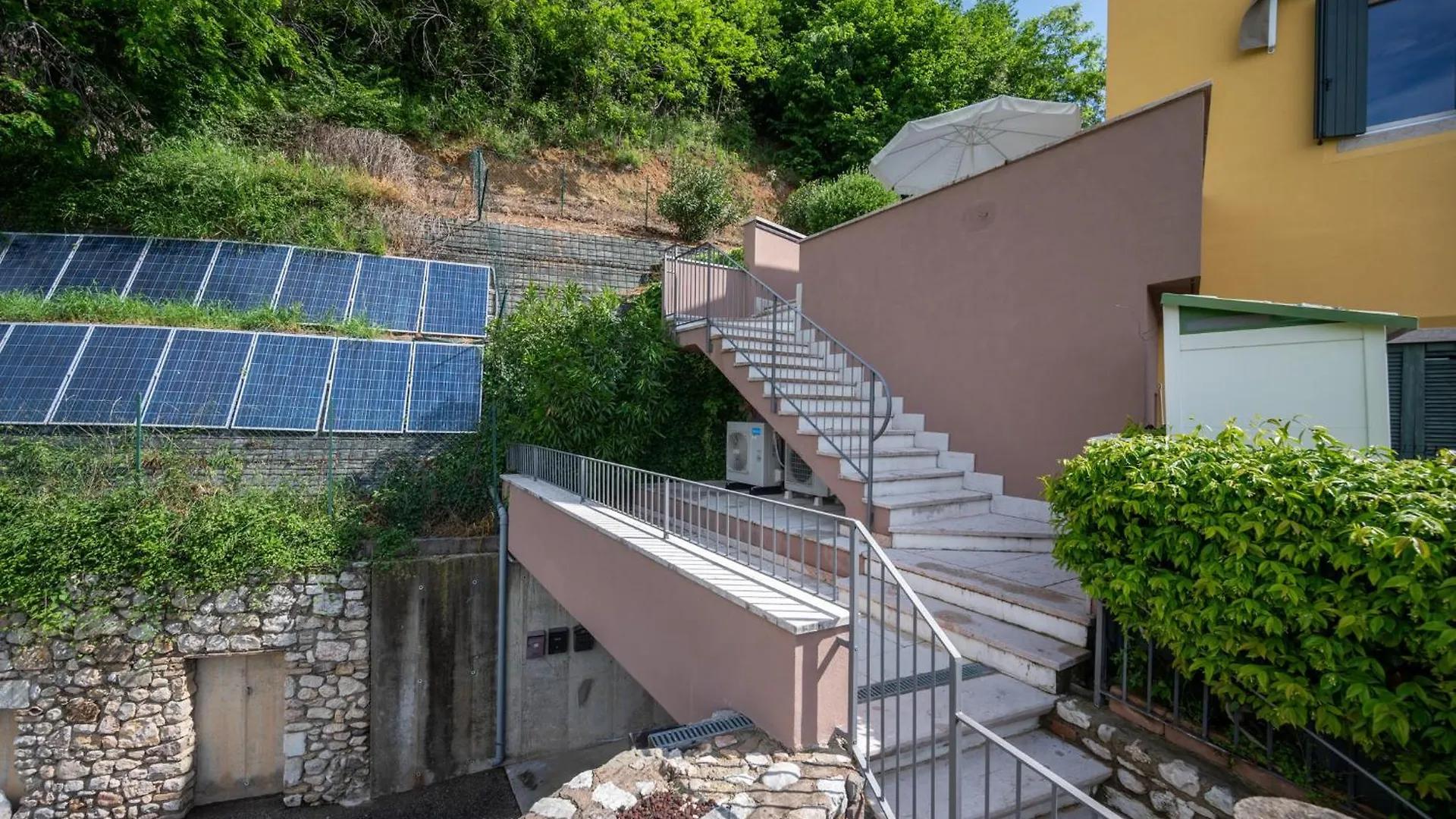 La Rubiana Apartment Caprino Veronese