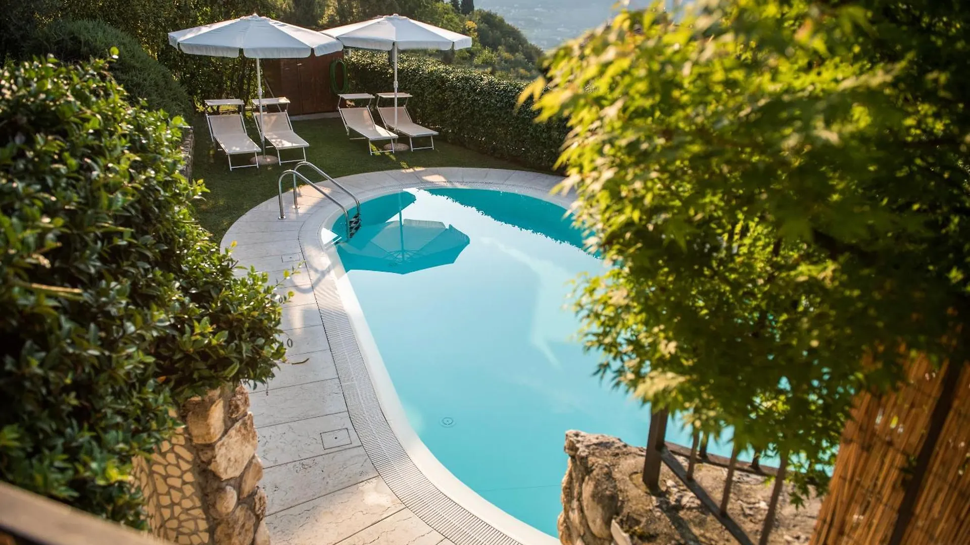 La Rubiana Apartment Caprino Veronese Itália