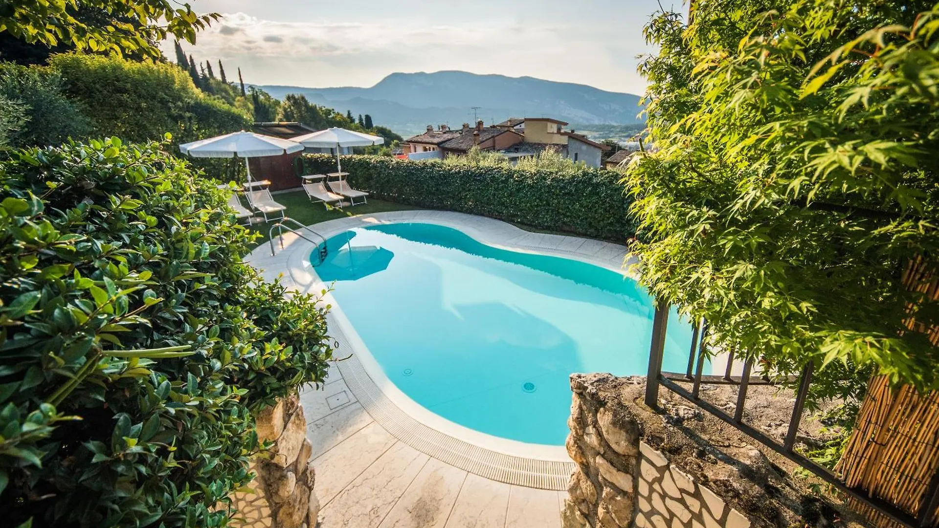 La Rubiana Apartment Caprino Veronese